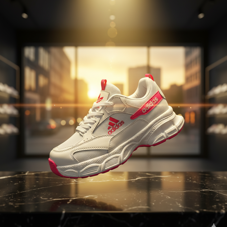 ADIDAS VIBE SNEAKERS